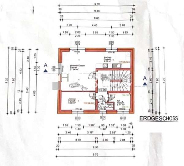 Einfamilienhaus in 4901 Ottnang am Hausruck 11