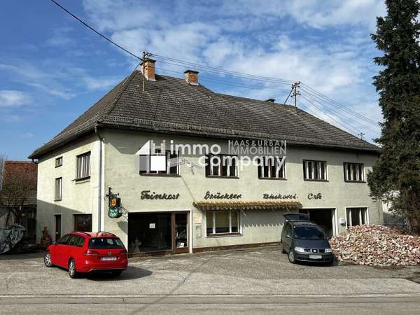 Mehrfamilienhaus in 9141 Eberndorf 