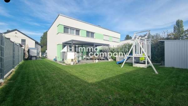 Doppelhaushälfte in 2604 Theresienfeld 1