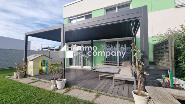 Doppelhaushälfte in 2604 Theresienfeld 4