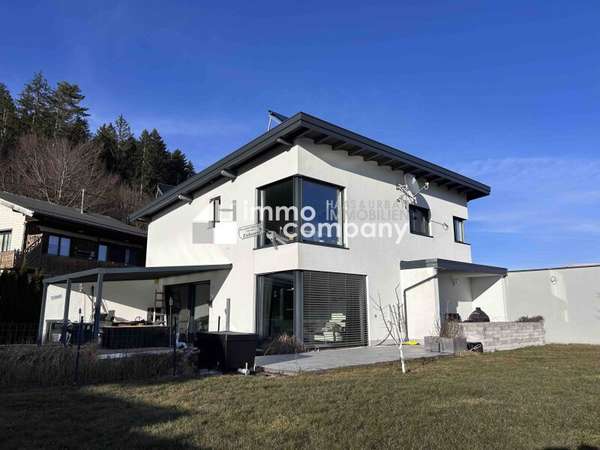 Einfamilienhaus in 5212 Höcken 1