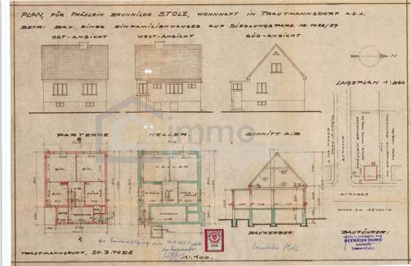Haus in 2454 Trautmannsdorf an der Leitha - Bild 18 Haus in 2454 Trautmannsdorf an der Leitha 18