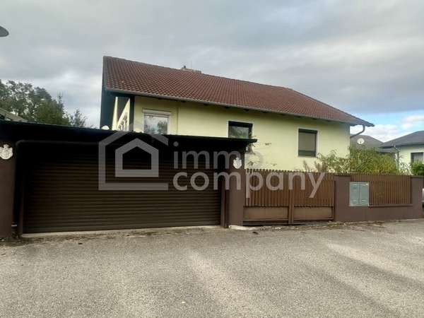 Einfamilienhaus in 2522 Oberwaltersdorf 1