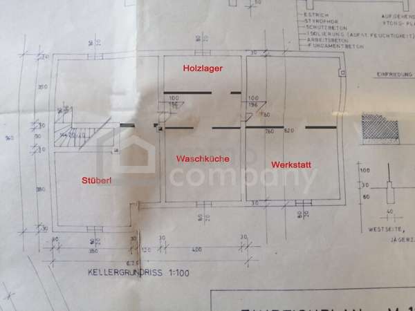 Haus in 2404 Petronell-Carnuntum - Bild 9 Haus in 2404 Petronell-Carnuntum 9