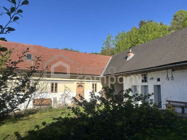 Bauernhaus in 8384 Minihof-Liebau 