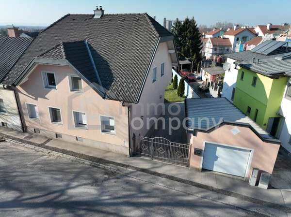 Haus in 2452 Mannersdorf am Leithagebirge - Bild Haus in 2452 Mannersdorf am Leithagebirge
