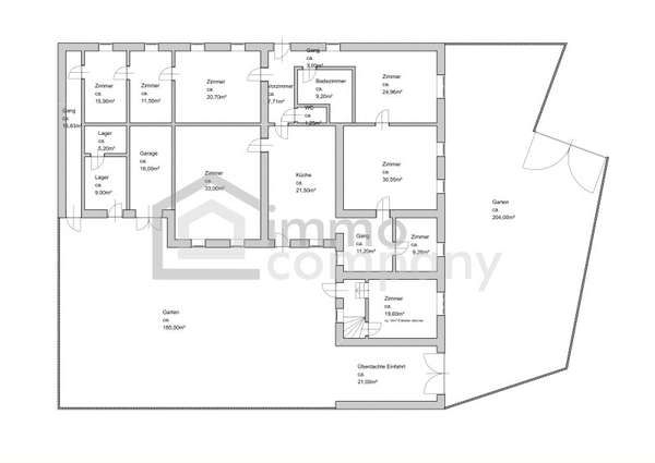 Haus in 2531 Gaaden 25