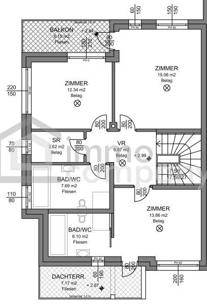 Haus in 2452 Mannersdorf am Leithagebirge 25