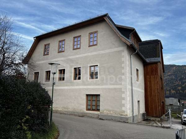 Herrenhaus in 9322 Micheldorf - Bild 1 Herrenhaus in 9322 Micheldorf 1
