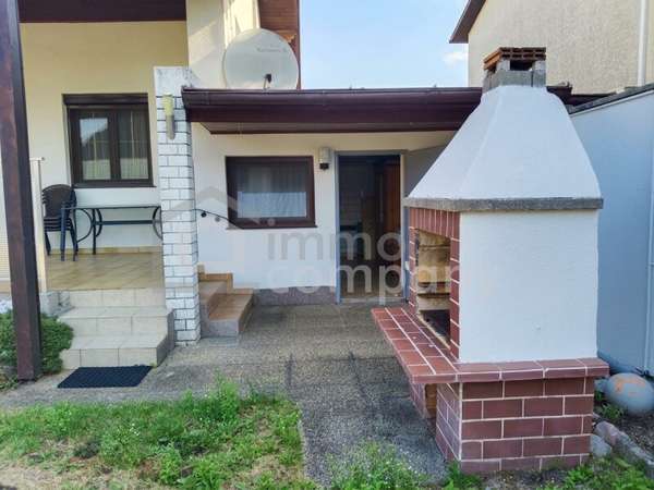 Bungalow in 2604 Theresienfeld 2