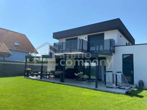 Einfamilienhaus in 2722 Weikersdorf am Steinfelde 2