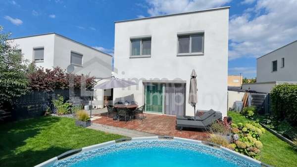 Einfamilienhaus in 2433 Margarethen am Moos 