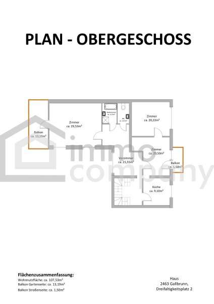Mehrfamilienhaus in 2463 Gallbrunn 21