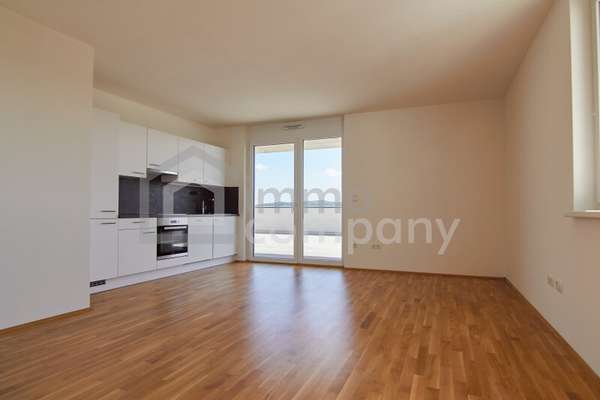 Terrassenwohnung in 8401 Kalsdorf bei Graz 
