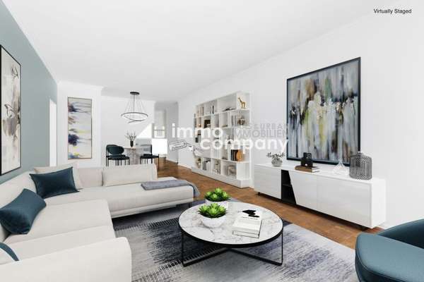 Wohnung in 2751 Steinabrückl 