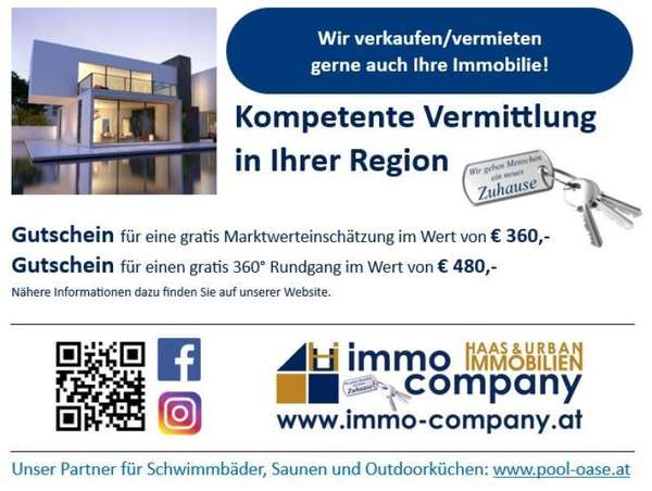 Wohnung in 2751 Steinabrückl 9