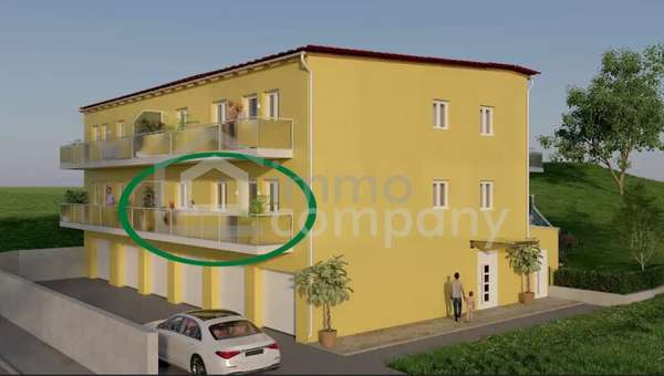 Eigentumswohnung in 7000 Eisenstadt - Bild 1 Eigentumswohnung in 7000 Eisenstadt 1