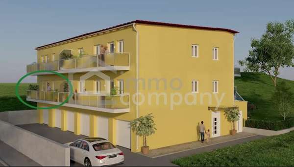 Eigentumswohnung in 7000 Eisenstadt - Bild 1 Eigentumswohnung in 7000 Eisenstadt 1