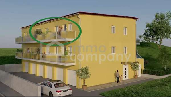 Eigentumswohnung in 7000 Eisenstadt - Bild 1 Eigentumswohnung in 7000 Eisenstadt 1