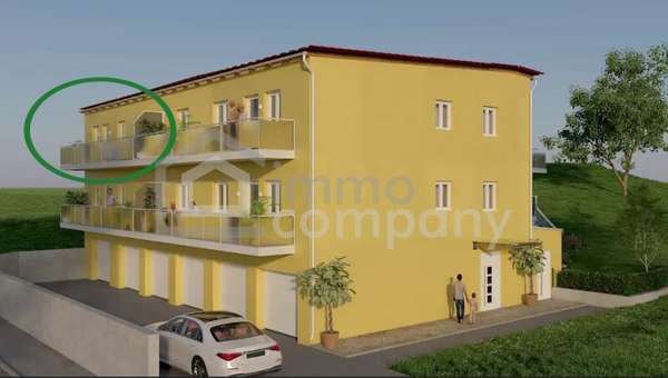 Eigentumswohnung in 7000 Eisenstadt - Bild 2 Eigentumswohnung in 7000 Eisenstadt 2