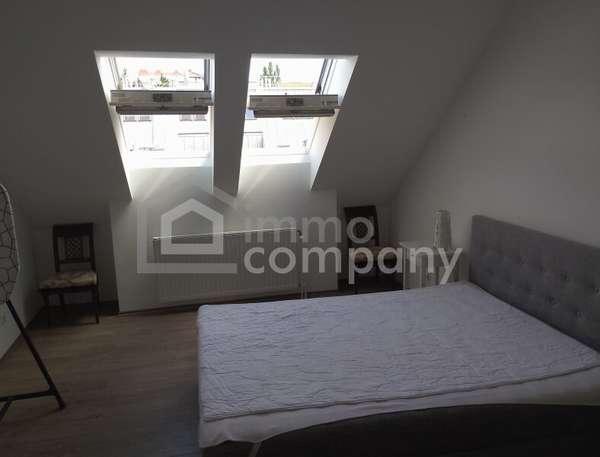 Dachgeschosswohnung in 1180 Wien 5