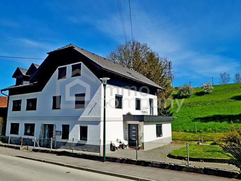 Mehrfamilienhaus Gallspach