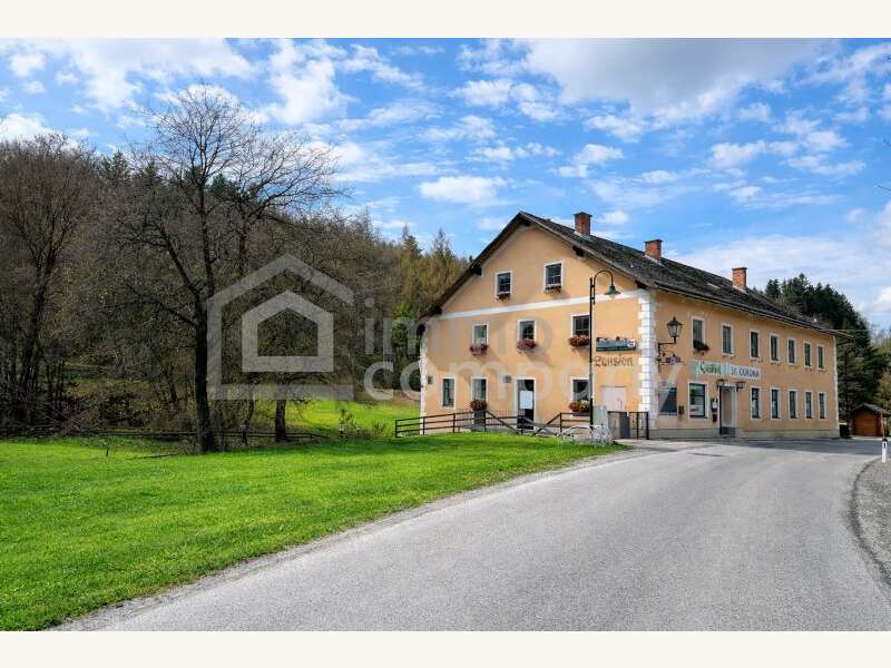 Gastronomie St. Corona am Schöpfl