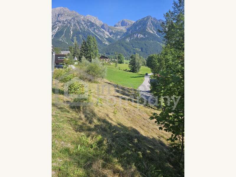 Baugrund Ramsau am Dachstein