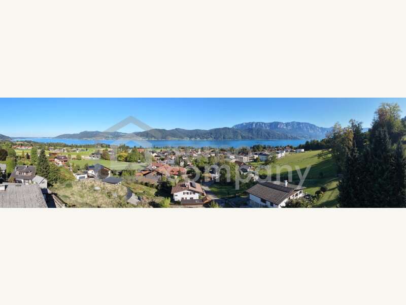 Grundstück Nußdorf am Attersee