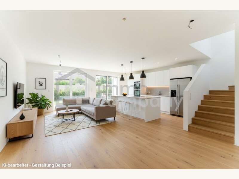 Doppelhaushälfte Drösing