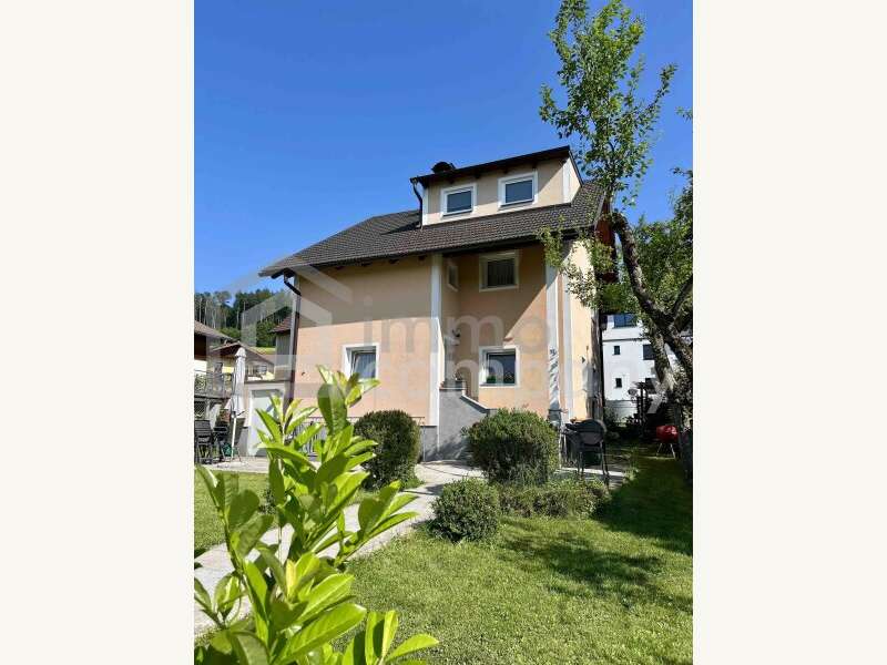 Zweifamilienhaus Nußdorf am Haunsberg