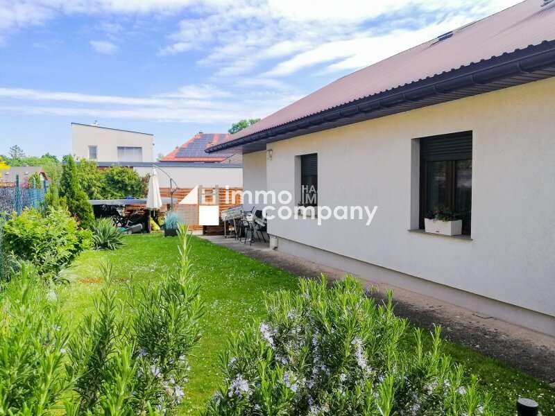 Einfamilienhaus Rannersdorf