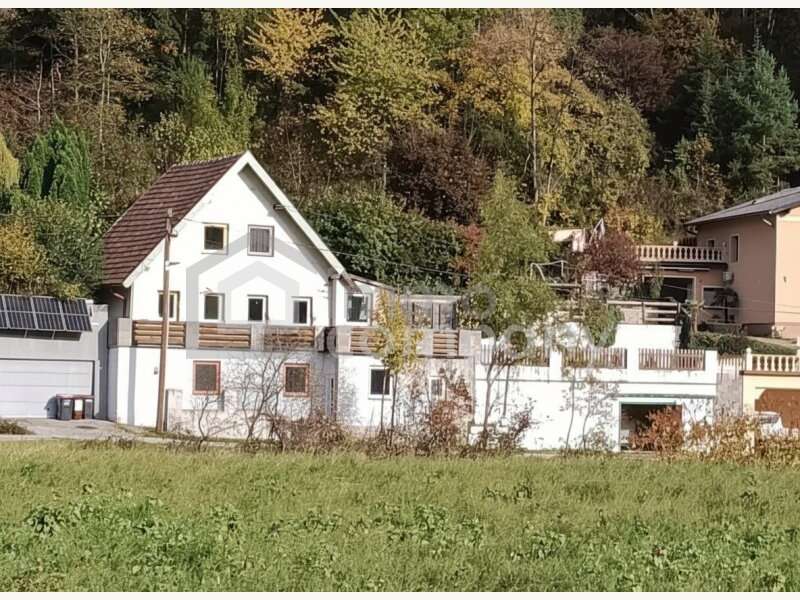 Einfamilienhaus Gloggnitz