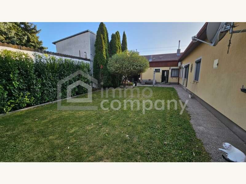 Einfamilienhaus Götzendorf an der Leitha