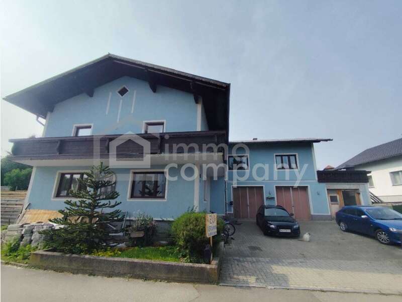 Einfamilienhaus Yspertal