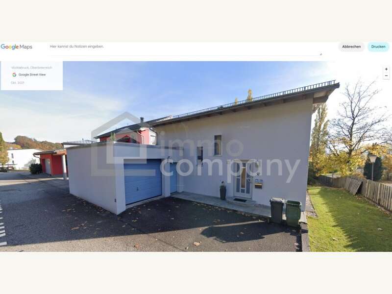 Einfamilienhaus Vöcklabruck