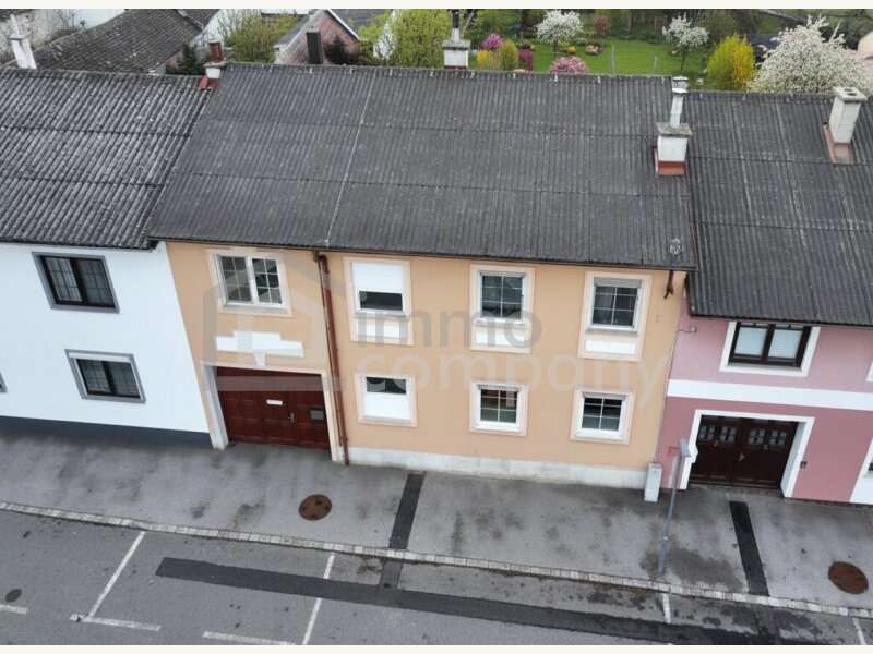 Haus Mannersdorf am Leithagebirge