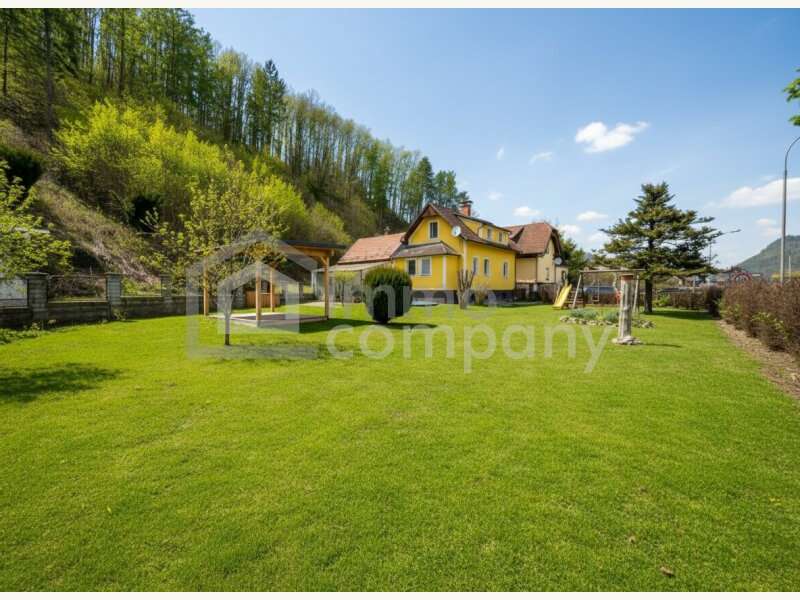 Einfamilienhaus Scheiblingkirchen