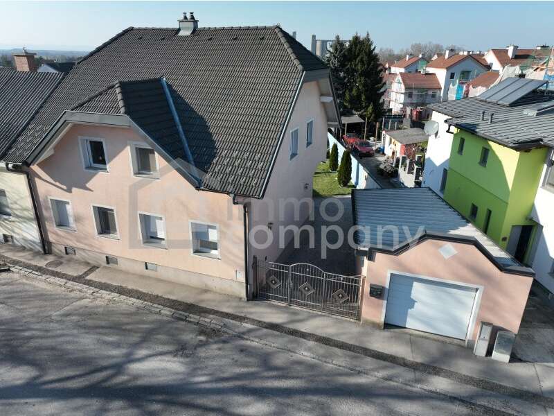 Haus Mannersdorf am Leithagebirge