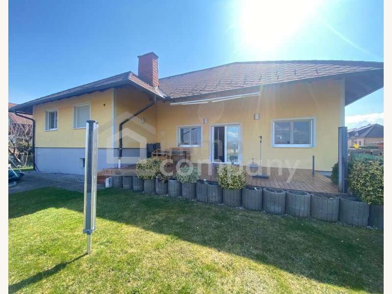 Einfamilienhaus Steinabrückl