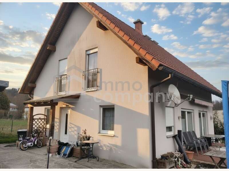 Einfamilienhaus Feistritztal