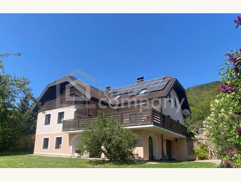 Mehrfamilienhaus Ober-Piesting