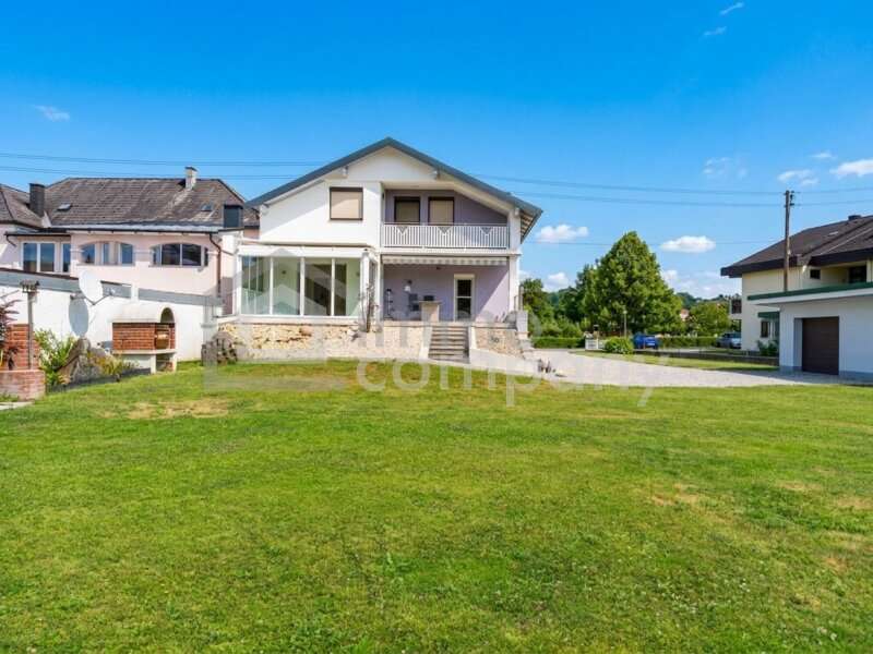 Einfamilienhaus Kemeten