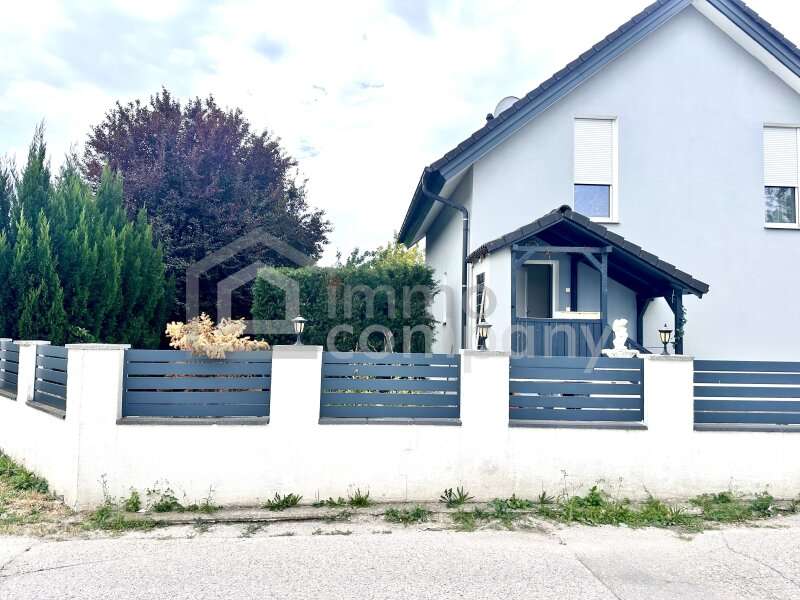Einfamilienhaus Groß-Enzersdorf