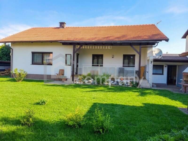 Bungalow Theresienfeld