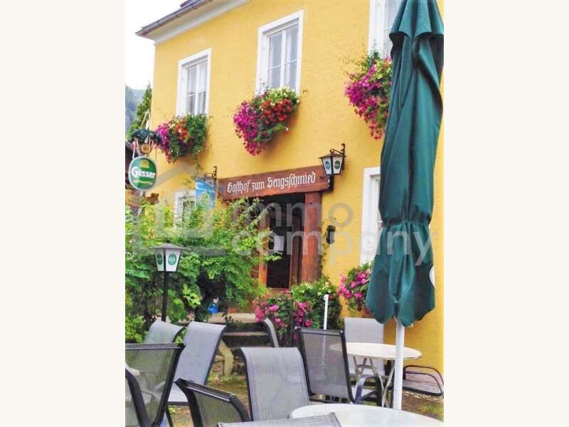 Mehrfamilienhaus Roßleithen