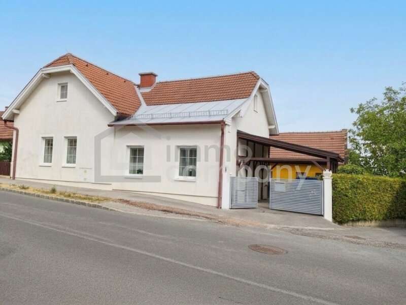 Einfamilienhaus Wolfsohl