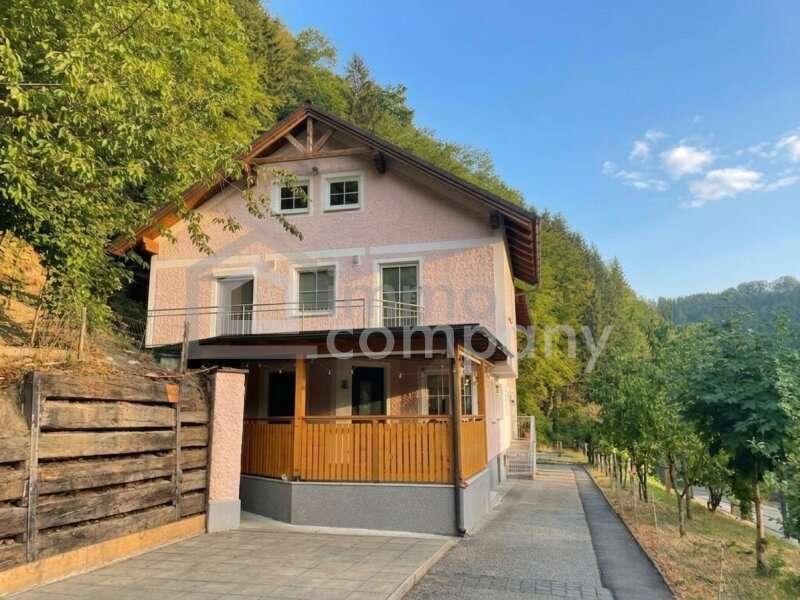 Einfamilienhaus Nöchling