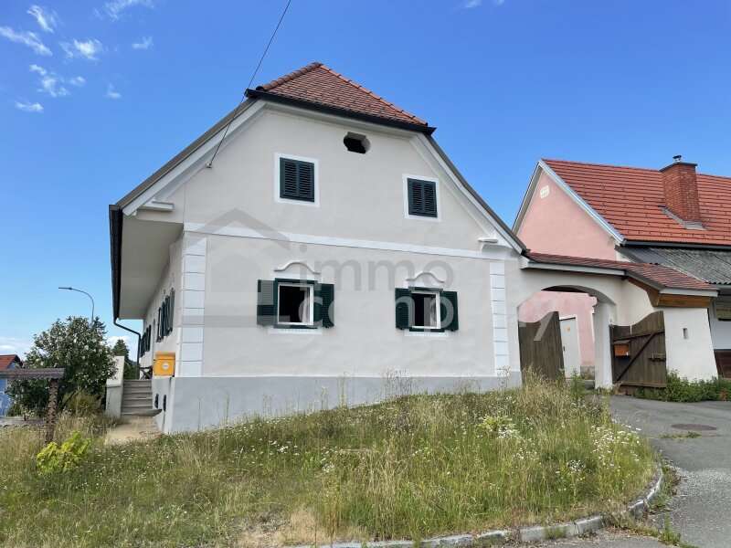 Bauernhaus Fladnitz im Raabtal