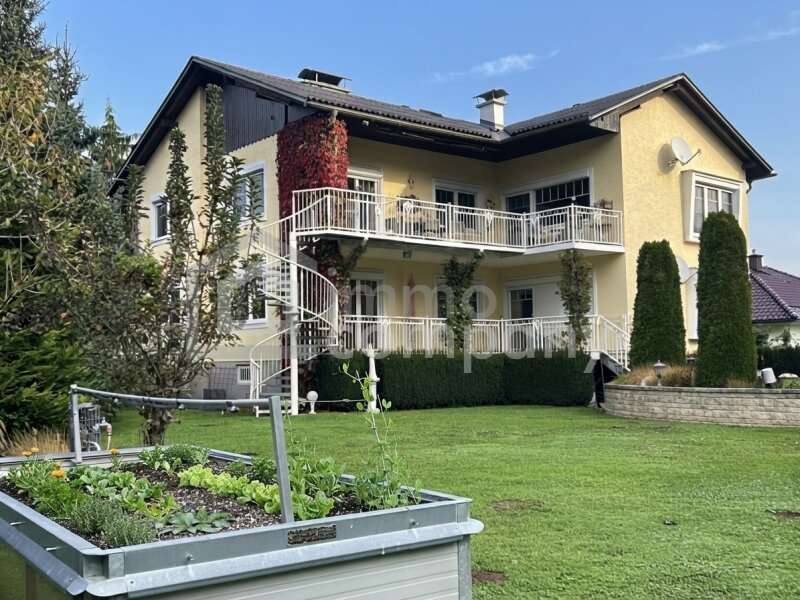 Zweifamilienhaus Ebenthal in Kärnten
